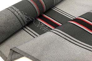 Ford Falcon upholstery wool fabric